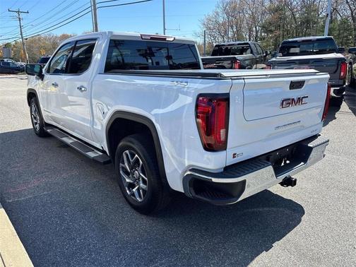 2022 GMC Sierra 1500 SLT