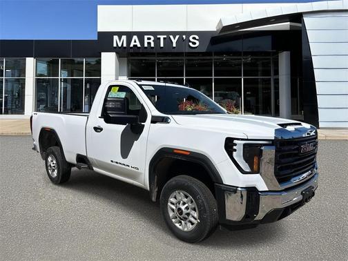 2025 GMC Sierra 2500 Pro