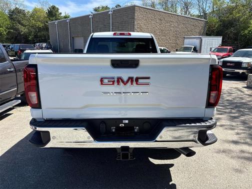 2025 GMC Sierra 2500 Pro