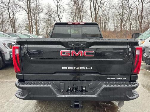 2026 GMC Sierra 3500 Denali