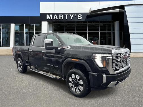 2026 GMC Sierra 3500 Denali