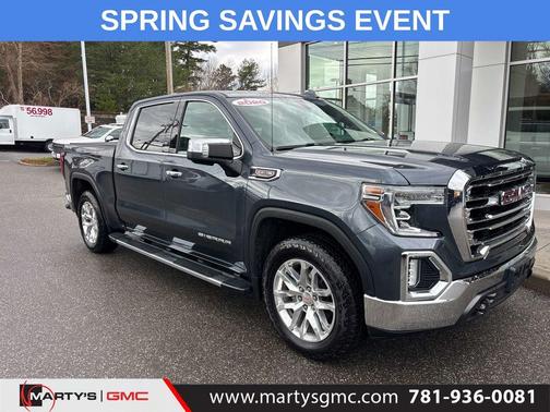 2020 GMC Sierra 1500 SLT