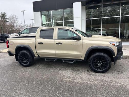 2024 Chevrolet Colorado Trail Boss