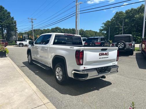 2025 GMC Sierra 1500 SLE