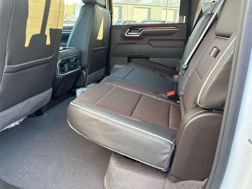 2026 GMC Sierra 2500 Denali