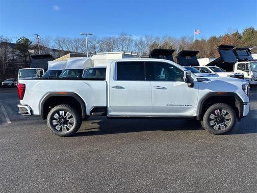 2026 GMC Sierra 2500 Denali