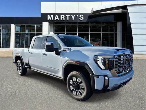 2026 GMC Sierra 2500 Denali