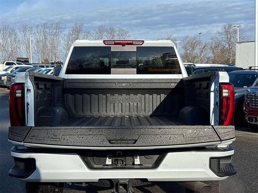 2026 GMC Sierra 2500 Denali