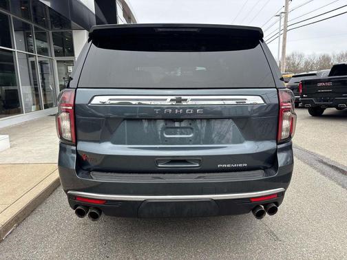 2021 Chevrolet Tahoe Premier