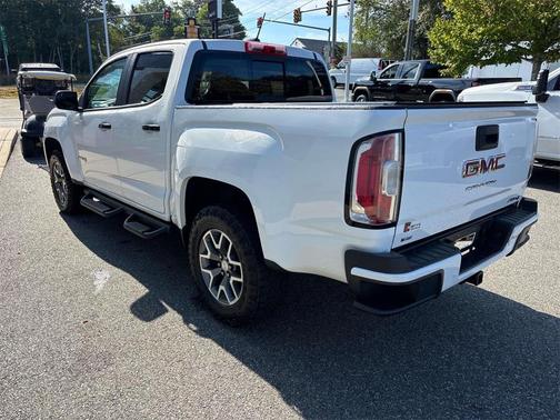 2021 GMC Canyon AT4 w/Leather
