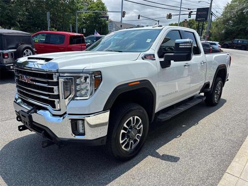 2023 GMC Sierra 2500 SLT