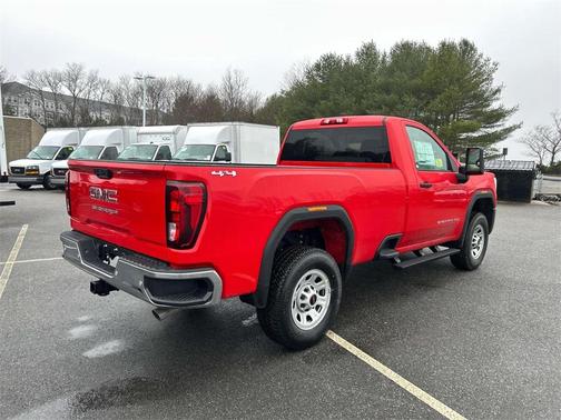 2025 GMC Sierra 3500 Pro