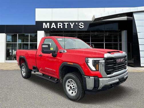 2025 GMC Sierra 3500 Pro