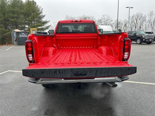 2025 GMC Sierra 3500 Pro