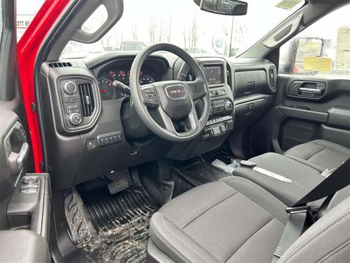 2025 GMC Sierra 3500 Pro