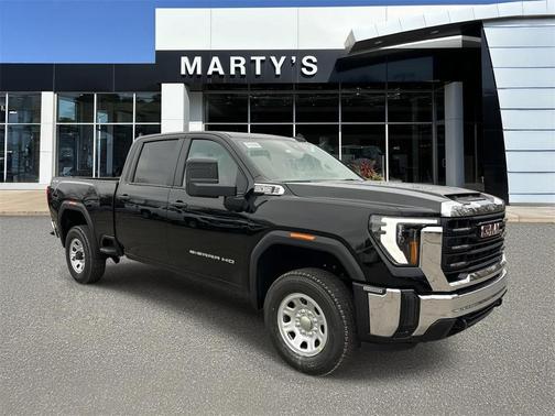 2026 GMC Sierra 2500 Pro