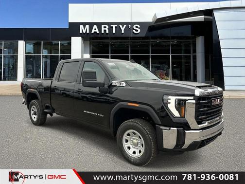 2026 GMC Sierra 2500 Pro