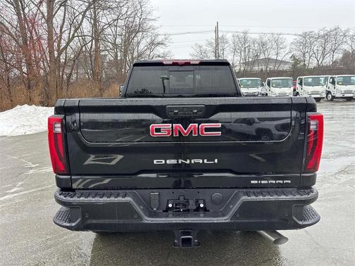 2026 GMC Sierra 2500 Denali