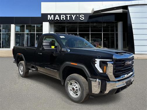 2025 GMC Sierra 2500 Pro