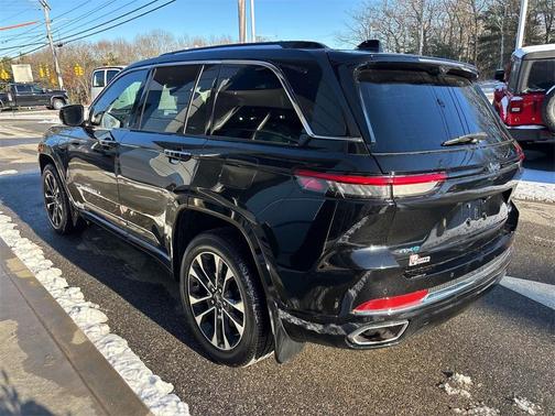 2023 Jeep Grand Cherokee 4xe Overland