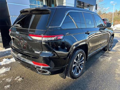 2023 Jeep Grand Cherokee 4xe Overland