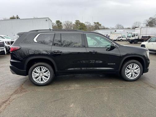 Ebony 2026 GMC Acadia Elevation