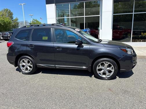 2018 Subaru Forester 2.5i Touring