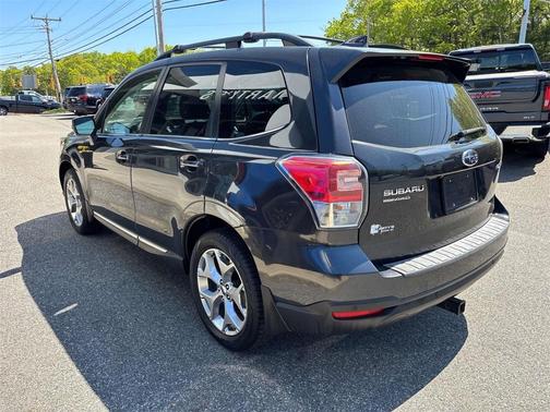 2018 Subaru Forester 2.5i Touring