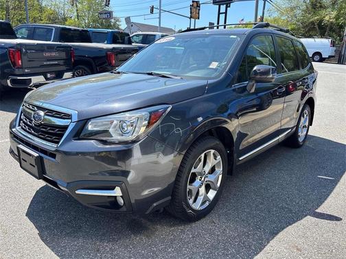 2018 Subaru Forester 2.5i Touring