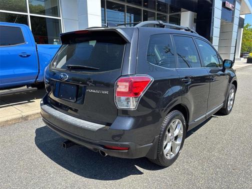 2018 Subaru Forester 2.5i Touring