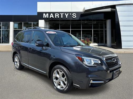 2018 Subaru Forester 2.5i Touring