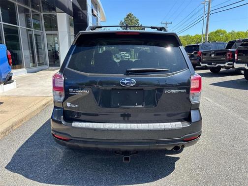 2018 Subaru Forester 2.5i Touring