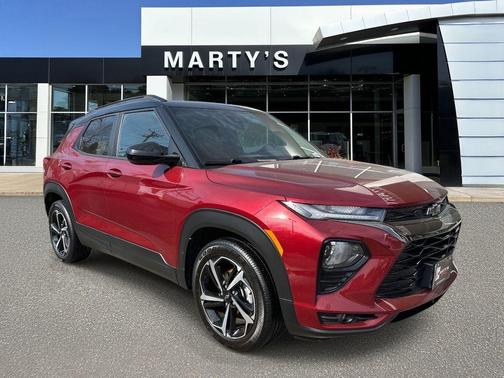 2022 Chevrolet Trailblazer RS