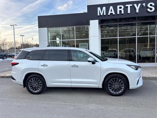 2024 Lexus TX 350 350