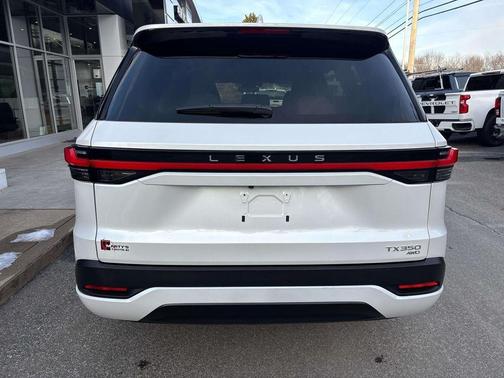 2024 Lexus TX 350 350