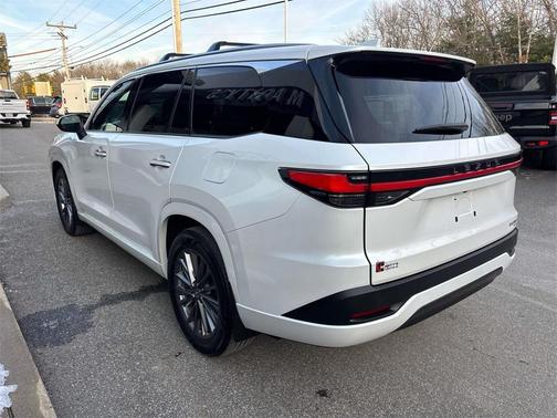 2024 Lexus TX 350 350