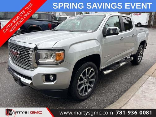 2018 GMC Canyon Denali