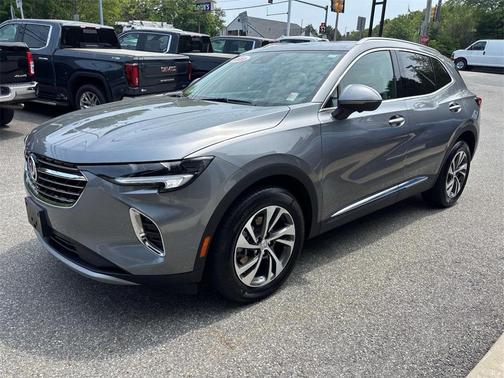 2022 Buick Envision Essence