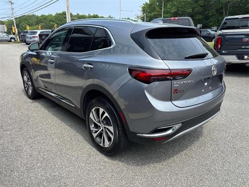 2022 Buick Envision Essence