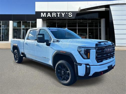 2024 GMC Sierra 2500 AT4
