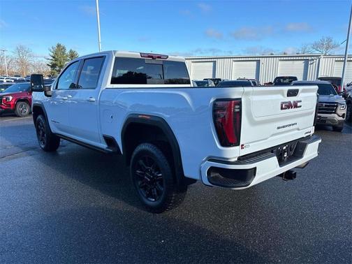 2024 GMC Sierra 2500 AT4