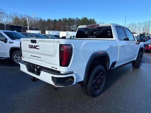 2024 GMC Sierra 2500 AT4