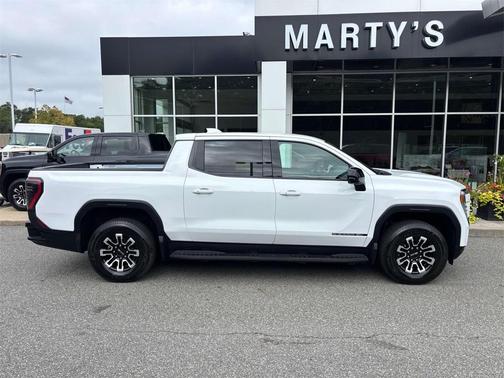 2026 GMC Sierra EV Elevation