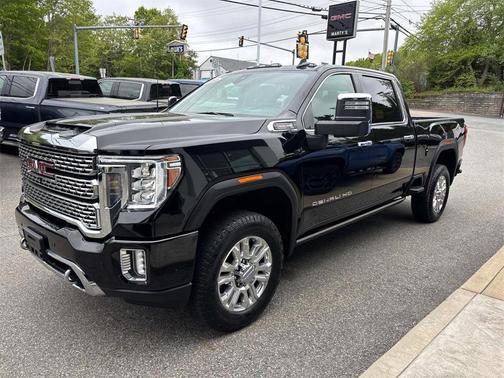 2022 GMC Sierra 2500 Denali