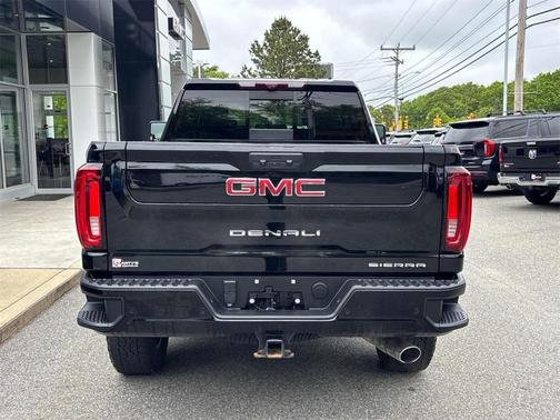 2022 GMC Sierra 2500 Denali