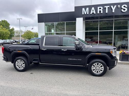 2022 GMC Sierra 2500 Denali