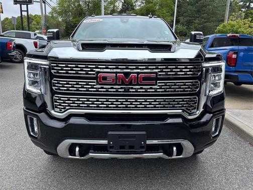2022 GMC Sierra 2500 Denali