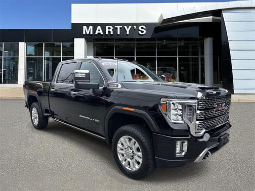 2022 GMC Sierra 2500 Denali