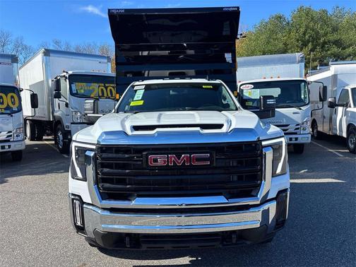 2026 GMC Sierra 3500 Pro