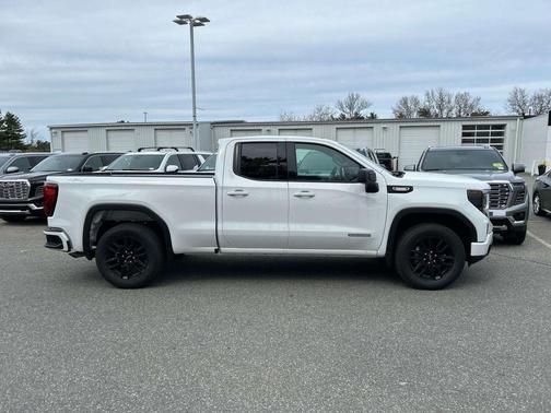 Summit White 2026 GMC Sierra 1500